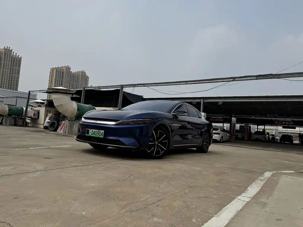 BYD Han 2021