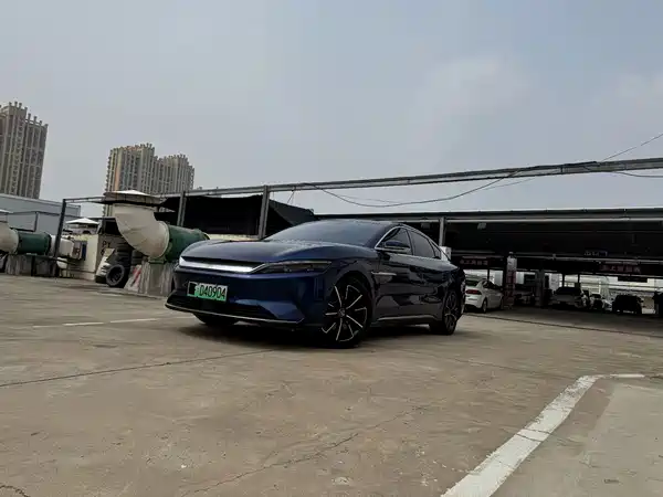 BYD Han 2021