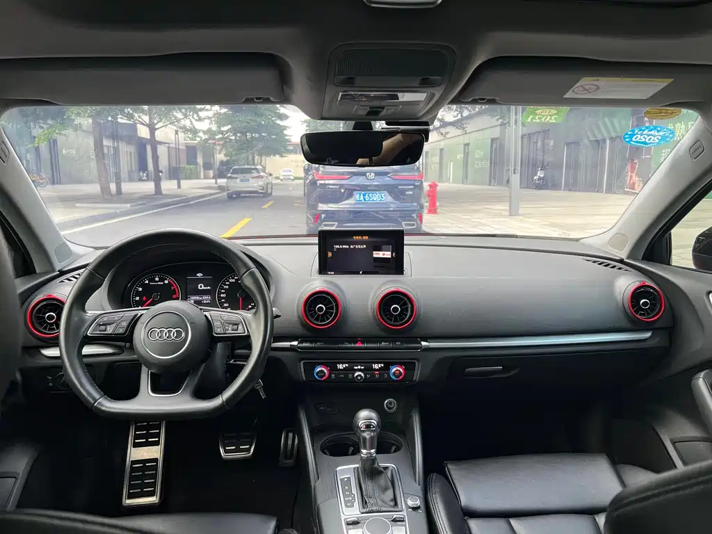 Audi A3 2019