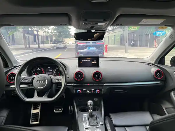 Audi A3 2019