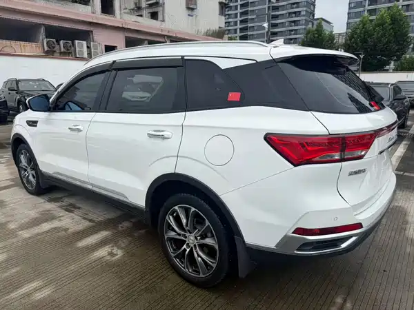 Zotye T500 2018