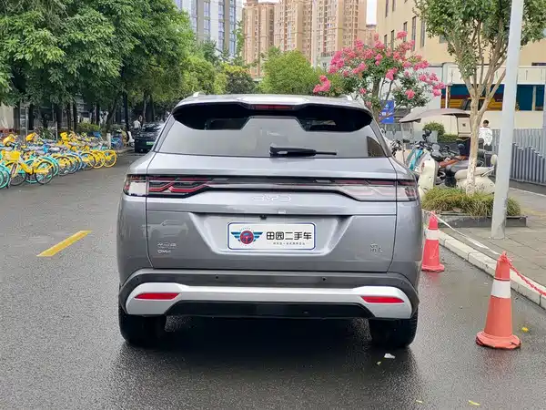 BYD Song L DM-i 2024