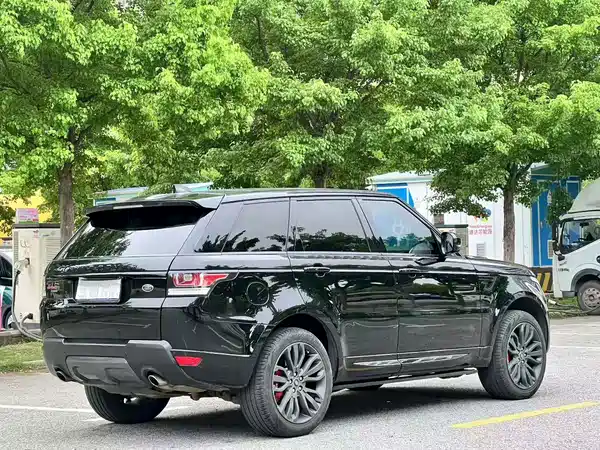 Land Rover Range Rover Sport 2017