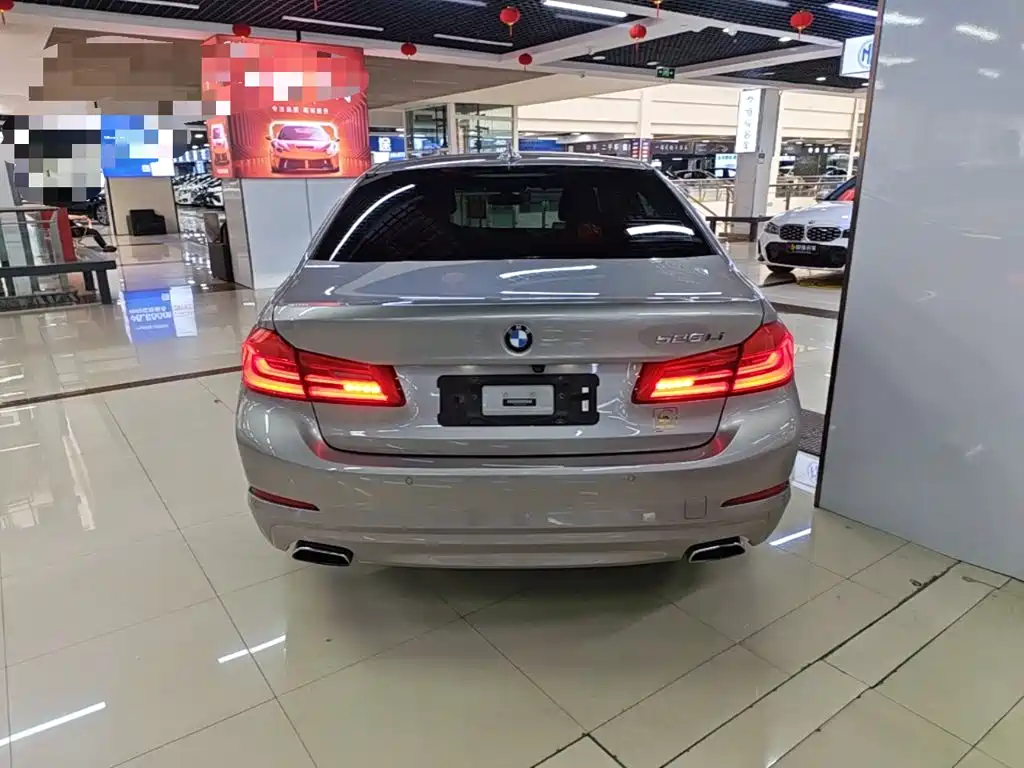BMW 5 Series 2017