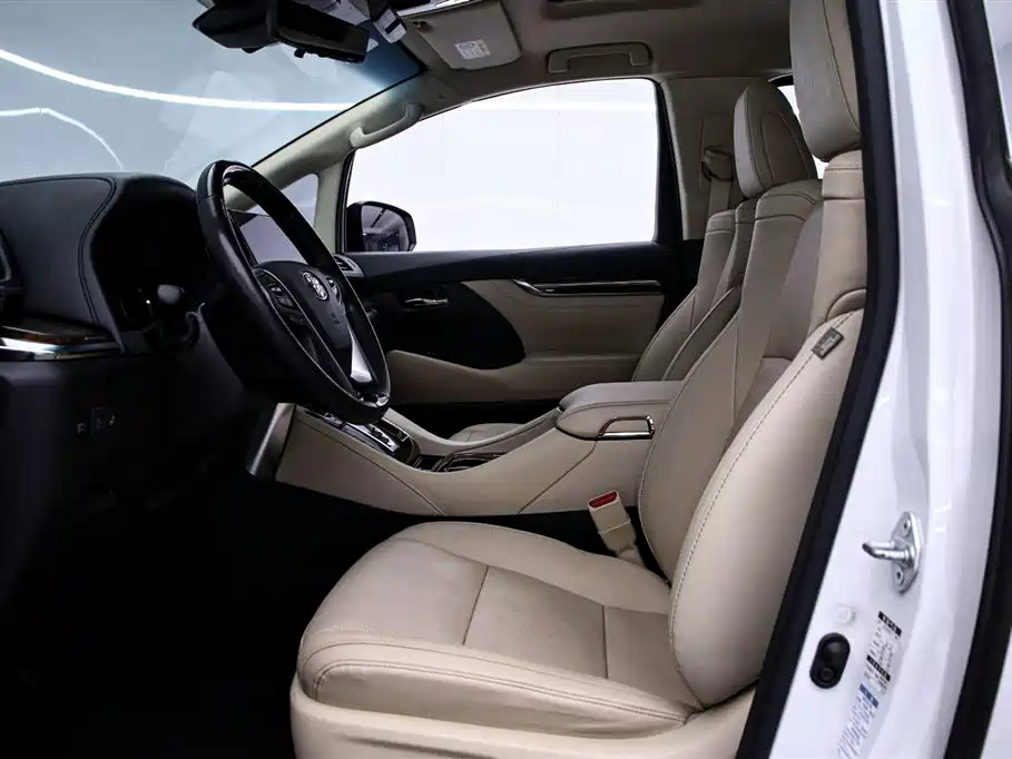 Toyota Alphard 2021 — фото 12
