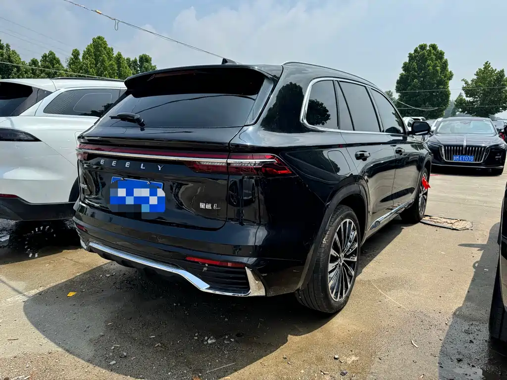 Geely Xingyue L 2025 — фото 9