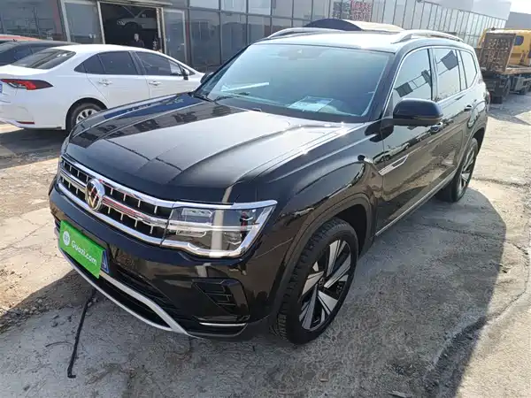 Volkswagen Teramont 2024