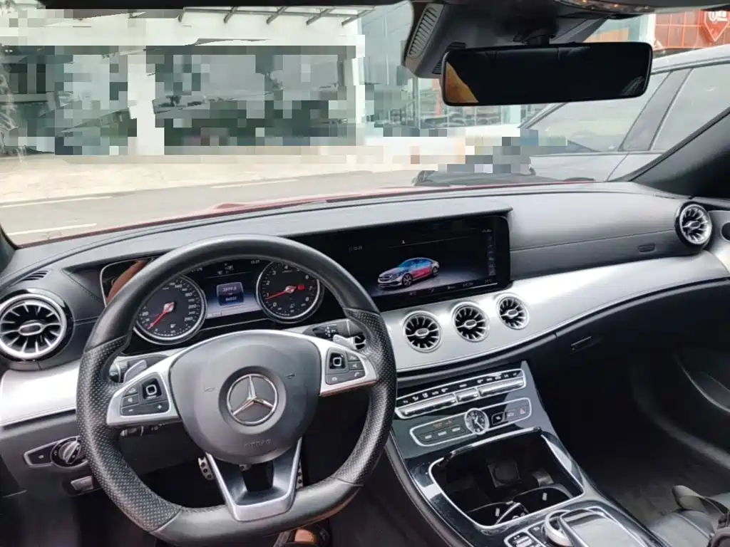 Mercedes-Benz E-Class 2017 — фото 10
