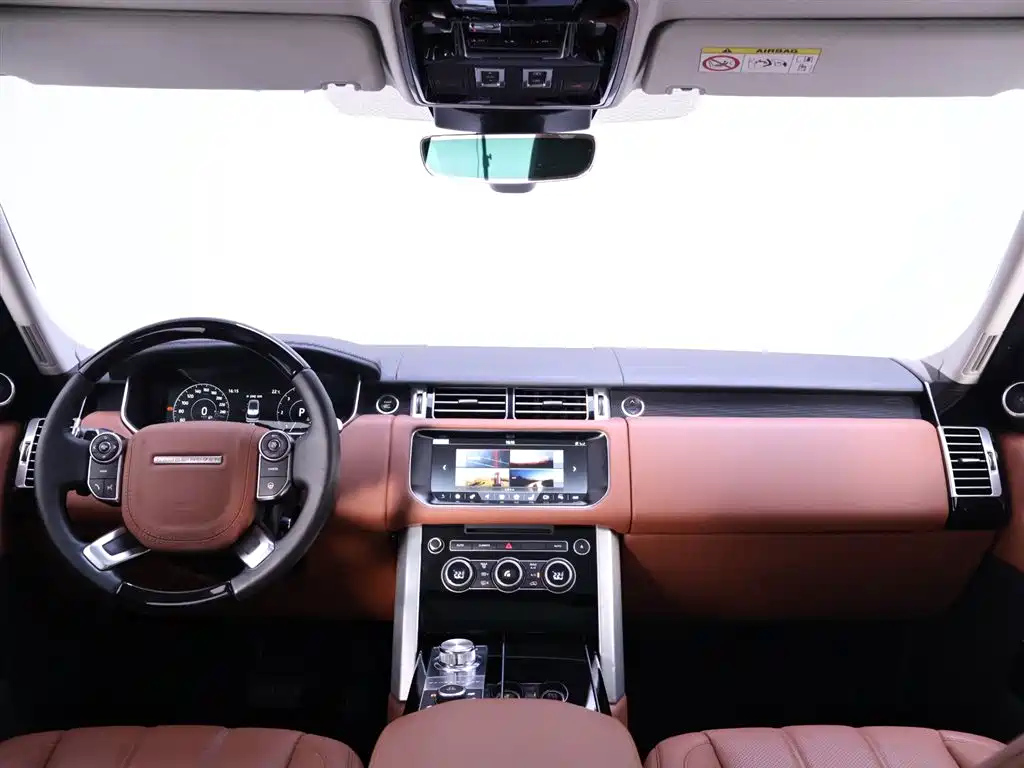 Land Rover Range Rover 2017 — фото 13