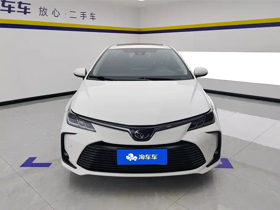 Toyota Corolla 2021