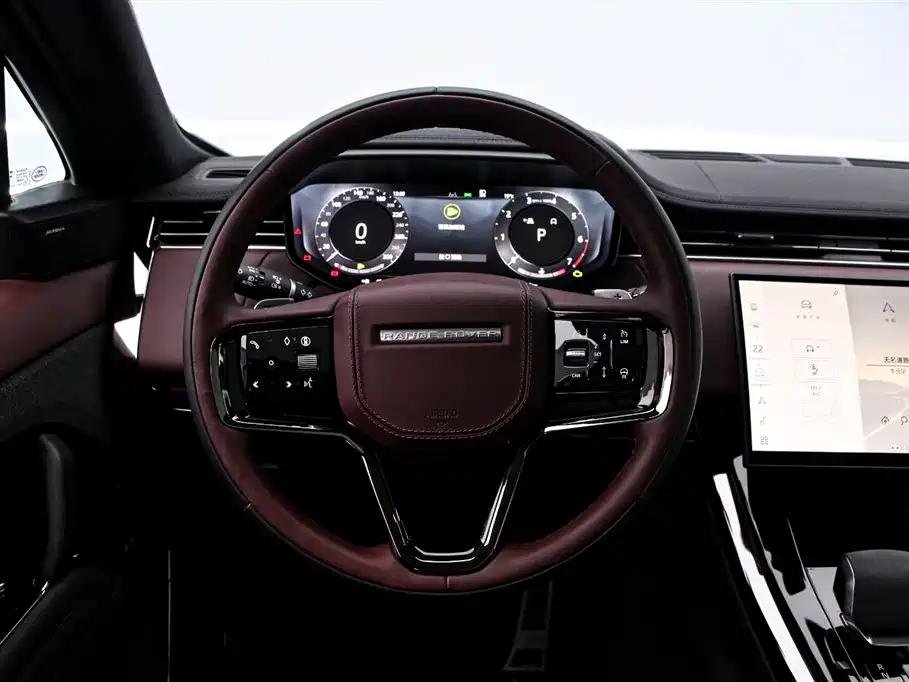 Land Rover Sport 2024 — фото 7