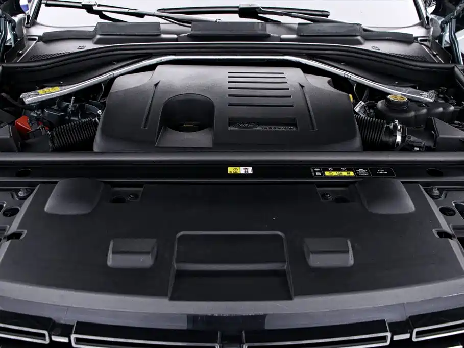 Land Rover Sport 2024 — фото 17