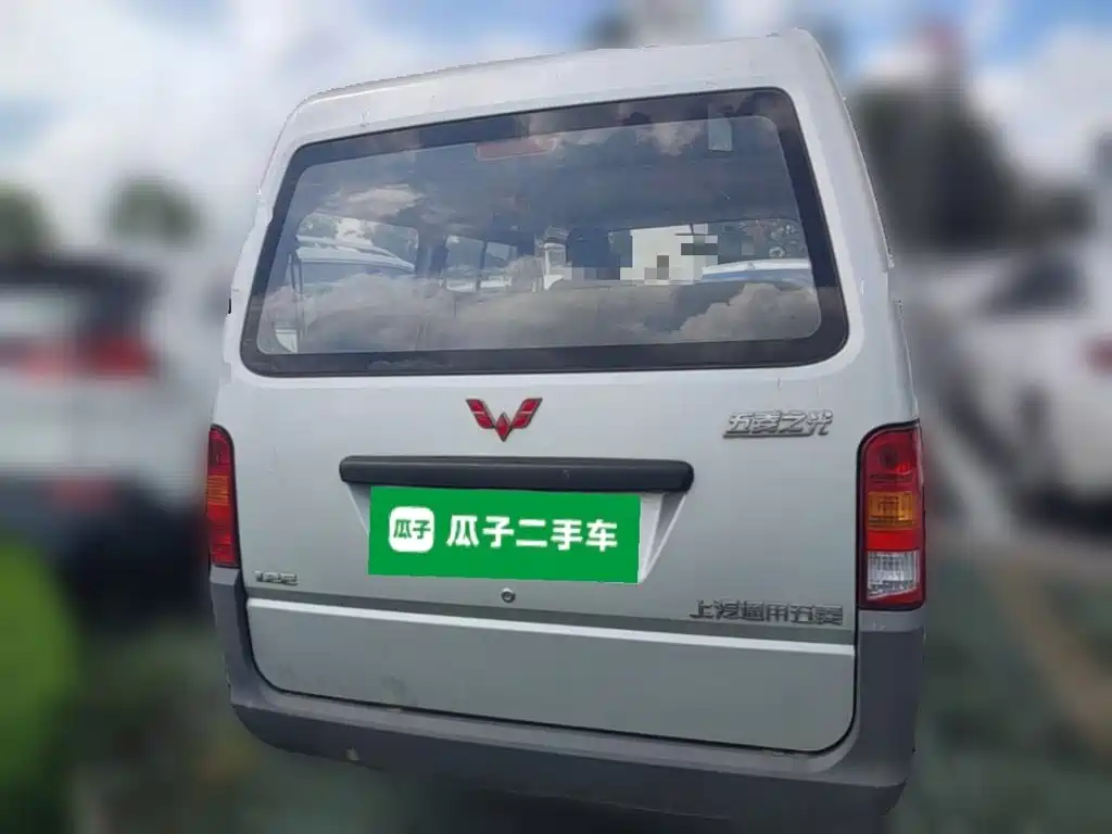 Wuling Sunshine 2018 — фото 8