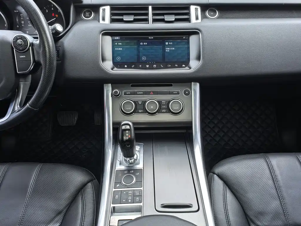 Land Rover Sport 2017 — фото 14