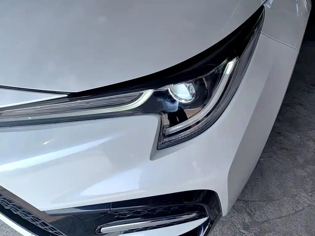 Toyota Levin 2021 — фото 24