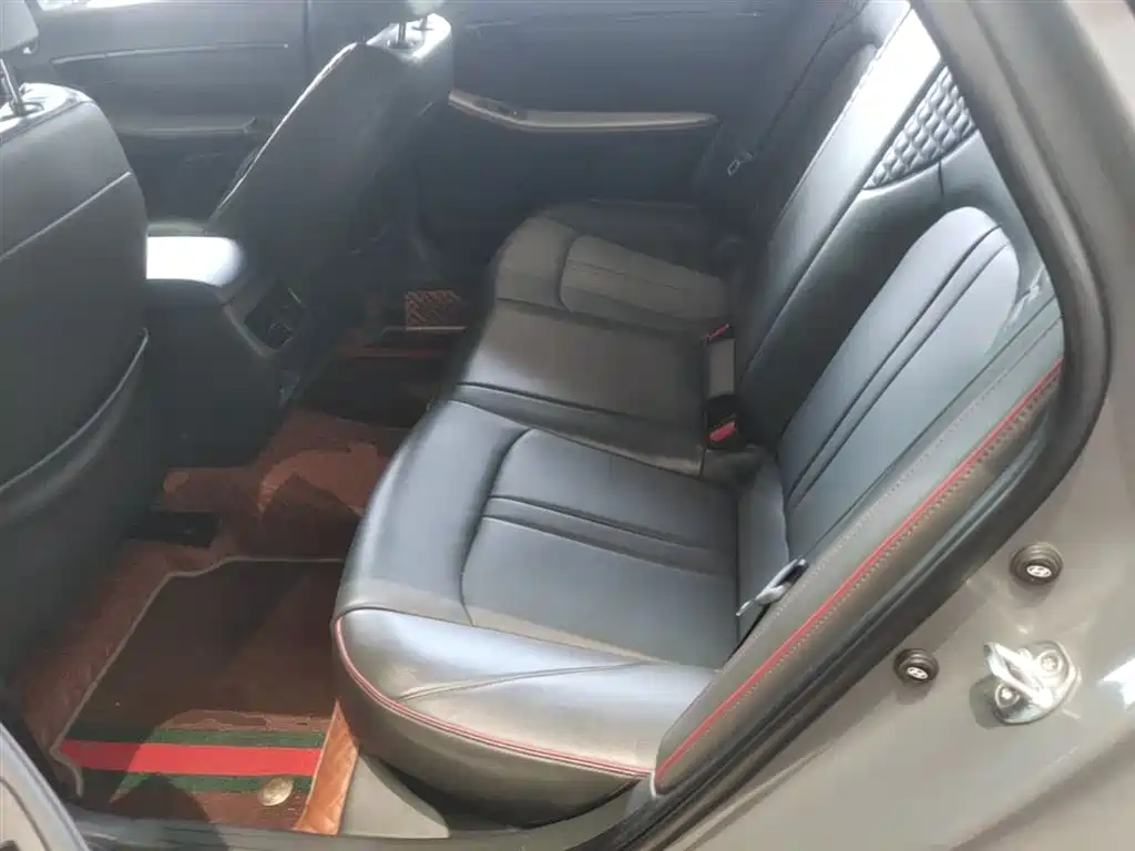Hyundai Sonata 2020 — фото 17