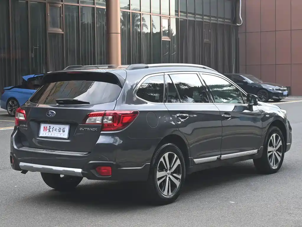 Subaru Outback 2019