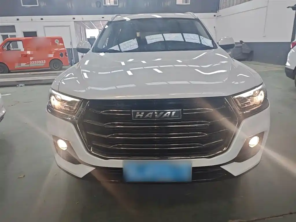 Haval H6 2022 — фото 3