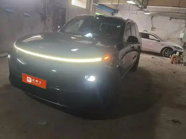 Li Auto L9 2023