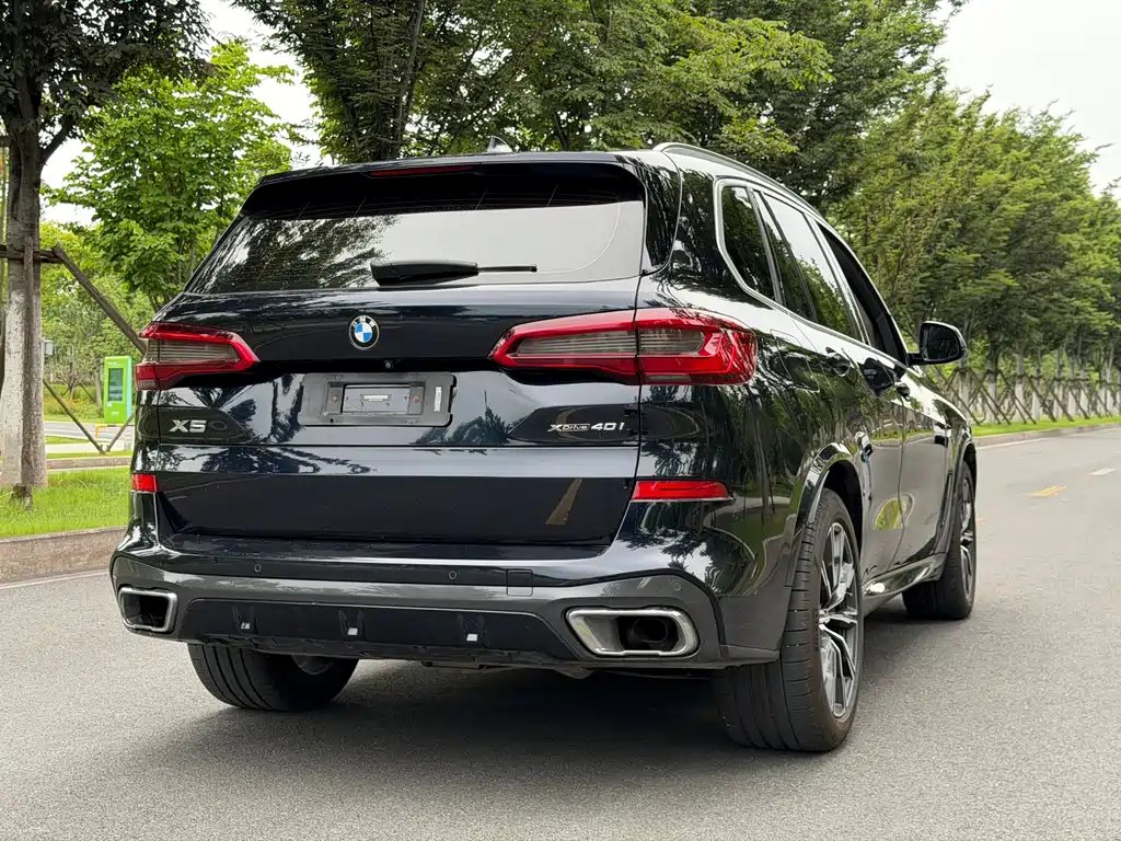 BMW X5 2020 — фото 13