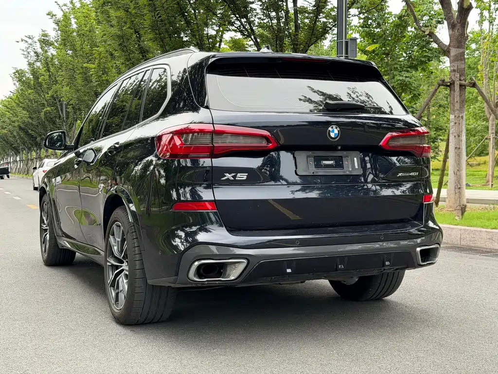 BMW X5 2020 — фото 15