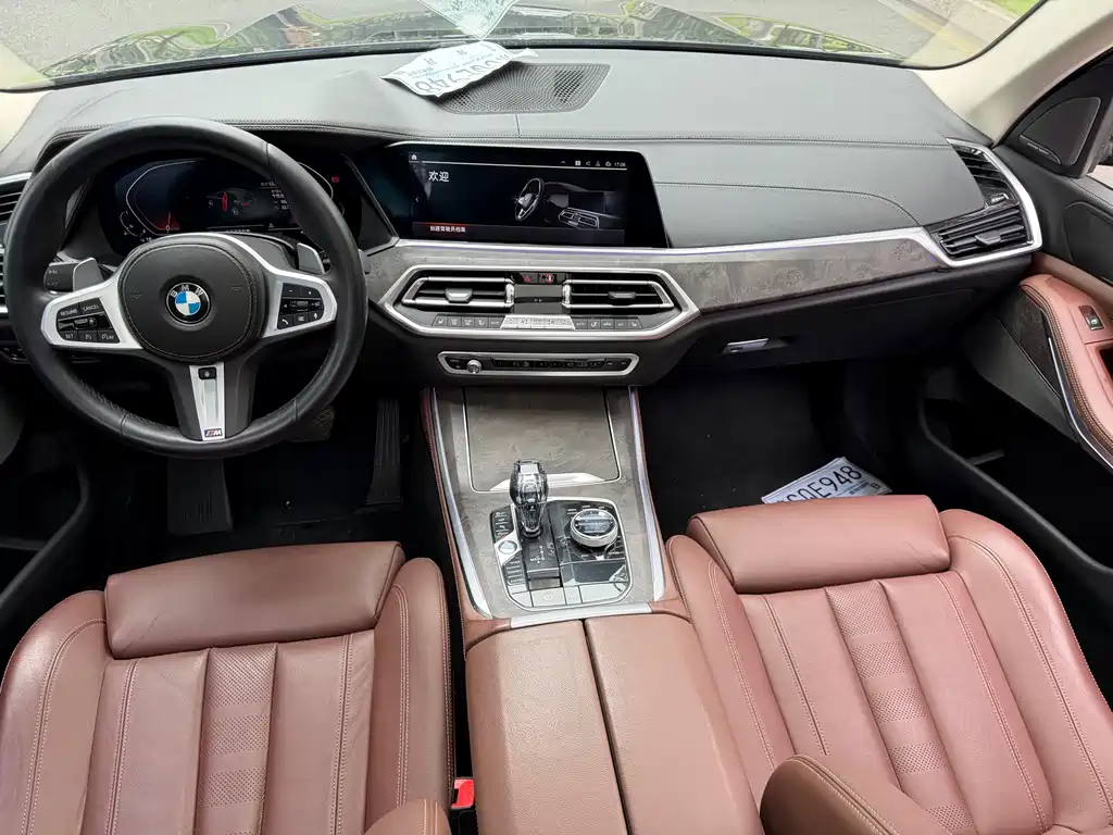 BMW X5 2020 — фото 10