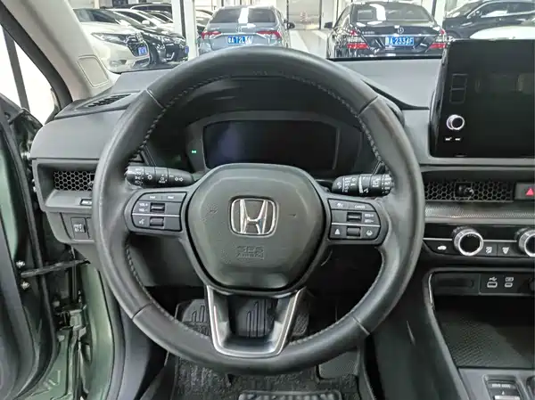 Honda Breeze 2024