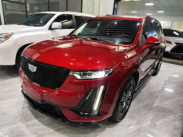 Cadillac XT6 2022