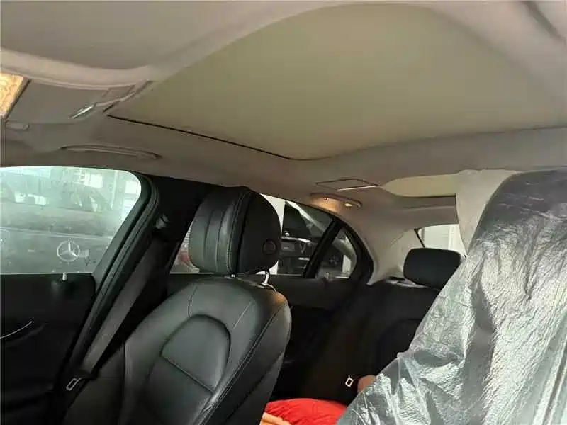 Mercedes-Benz C-Class 2018