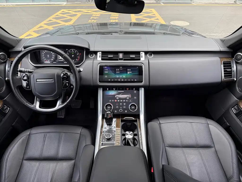 Land Rover Sport PHEV 2018 — фото 10