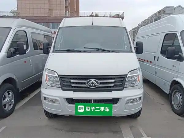 Maxus V80 2023
