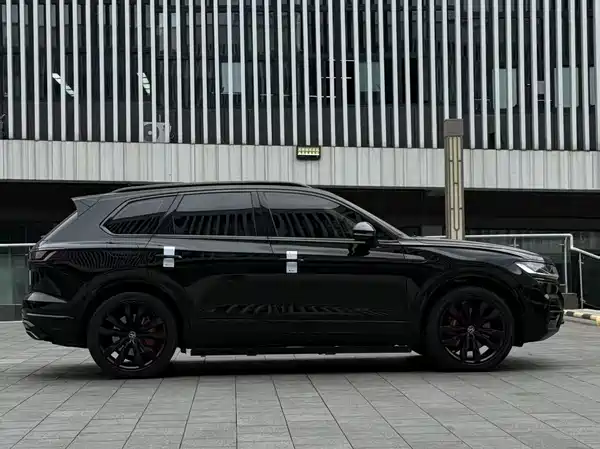 Volkswagen Touareg 2019