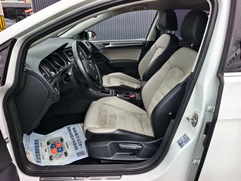 Volkswagen Golf 2017