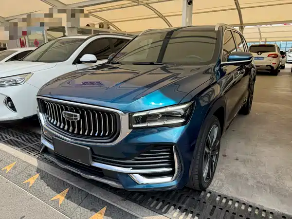 Geely Xingyue L 2021