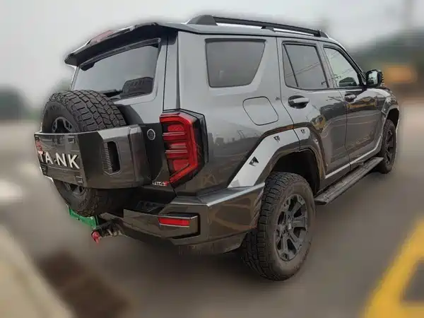 Tank 400 New Energy 2023
