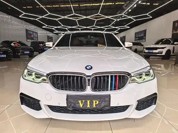 BMW 5 Series 2020