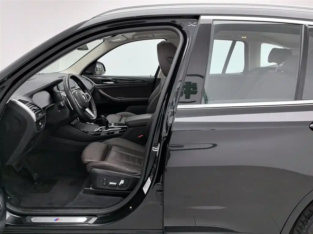 BMW X3 2021 — фото 10