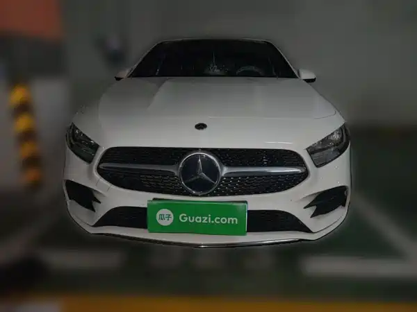Mercedes-Benz A-Class 2021