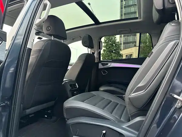 Volkswagen Talagon 2021