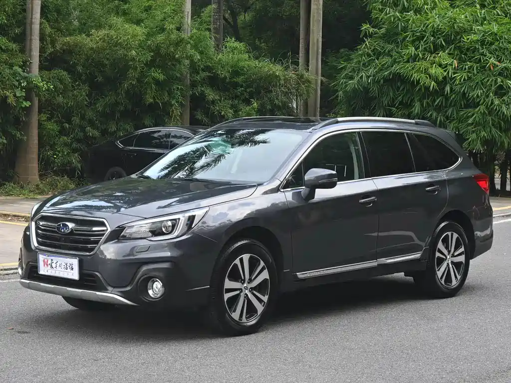Subaru Outback 2019