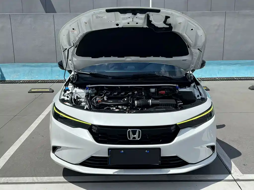 Honda Integra 2023 — фото 10