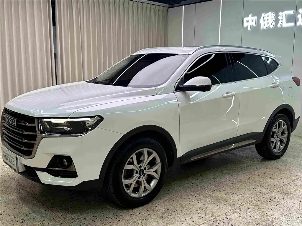 Haval H6 2023 — фото 1