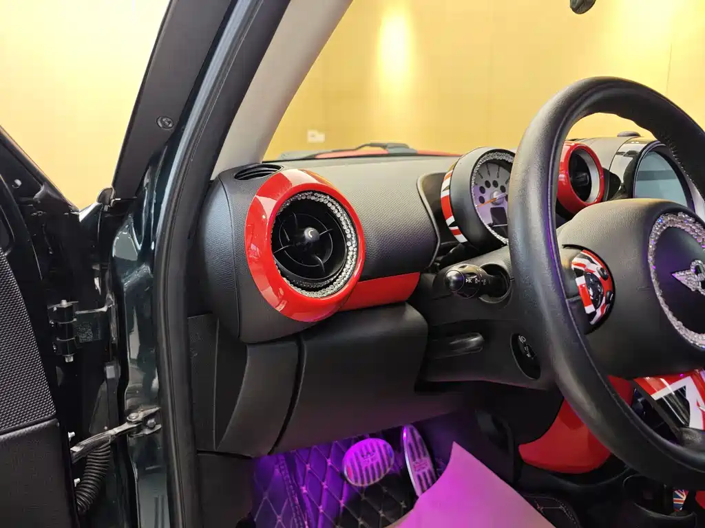 MINI Countryman 2014 — фото 11