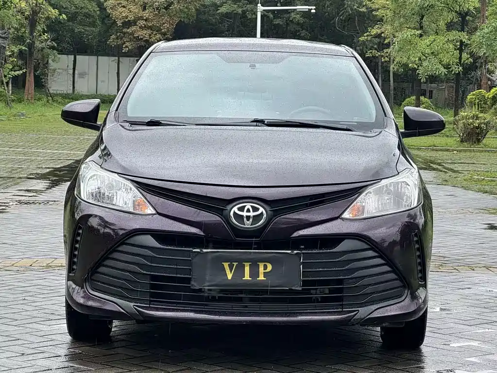 Toyota Vios 2018 — фото 2