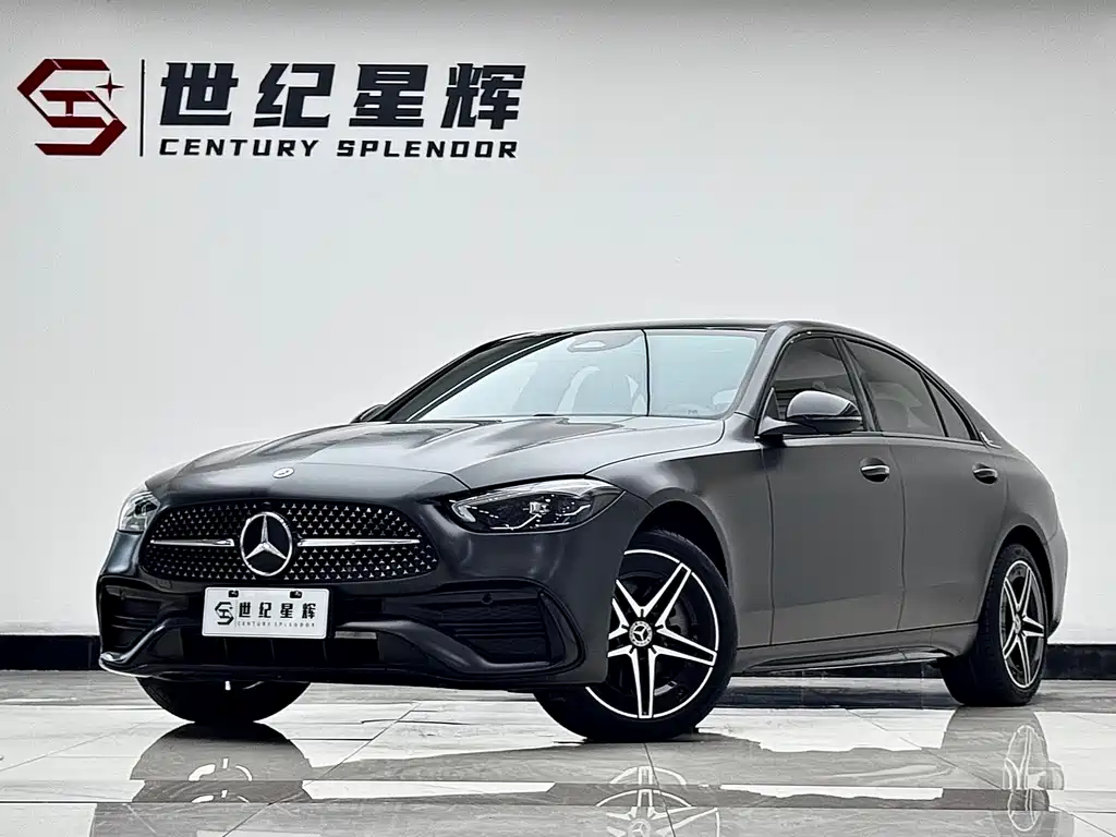 Mercedes-Benz C-Class 2023