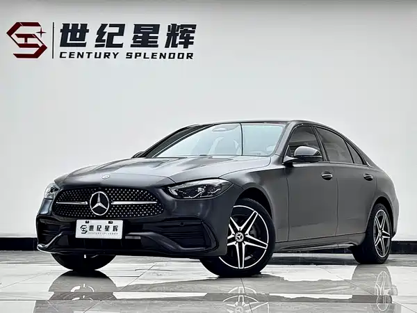 Mercedes-Benz C-Class 2023