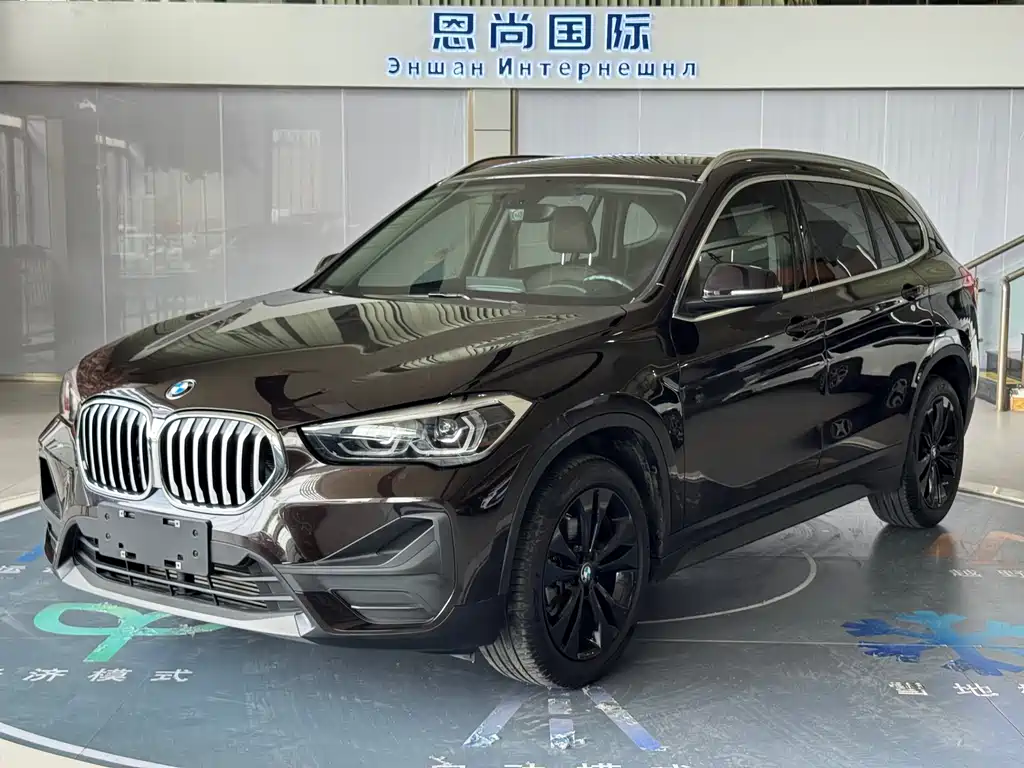 BMW X1 2022
