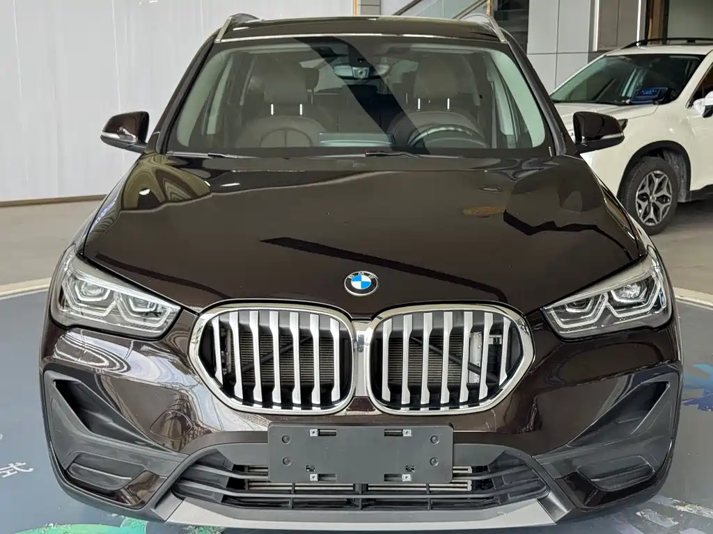 BMW X1 2022
