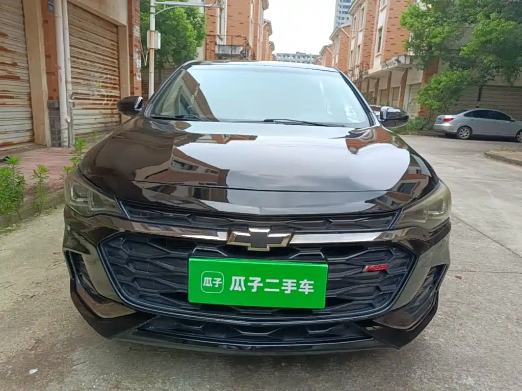 Chevrolet Cruze 2020