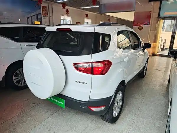 Ford EcoSport 2017